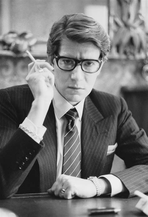 yves st laurant